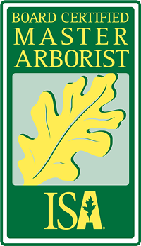 ISA Board Certified Master Arborist